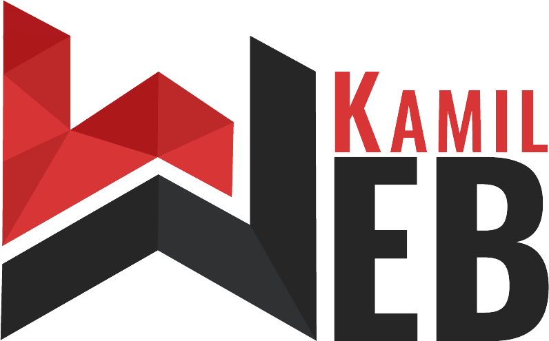logo KamilWeb